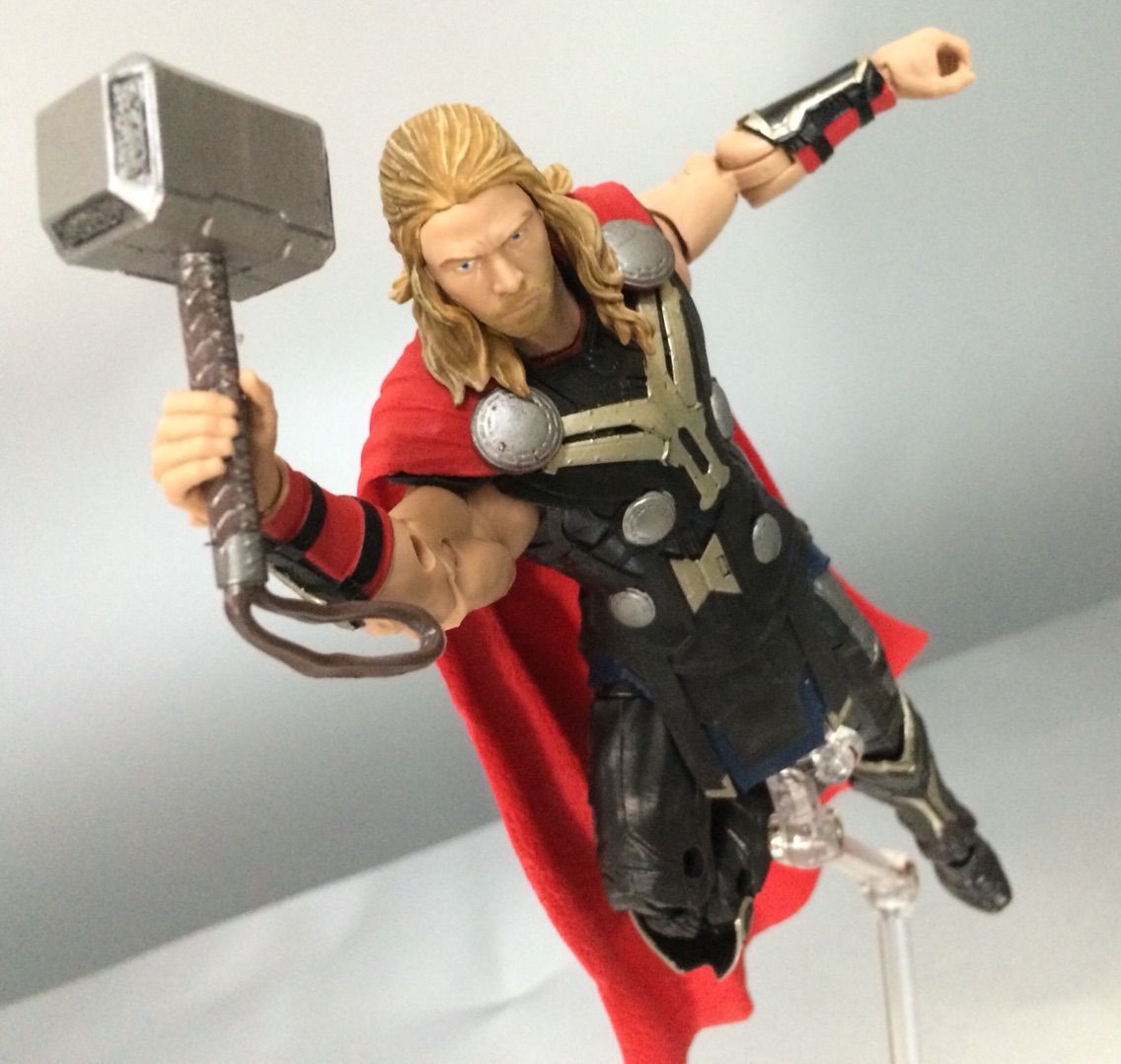 マイティ・ソー ハンマー 武器 コスプレ アベンジャーズ HAMMER