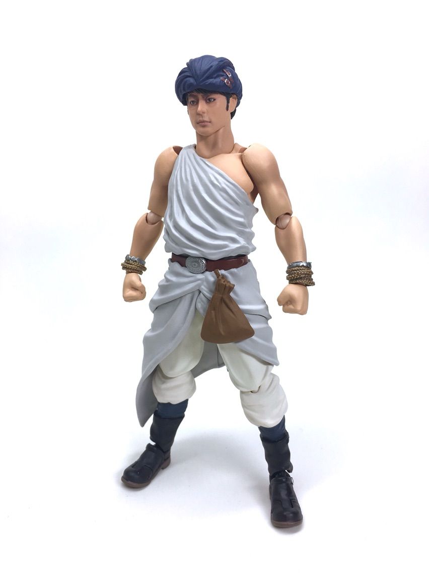 figma「ヨシヒコ」レビュー : カフィンドドの巣窟 figma「ヨシヒコ」レビュー : カフィンドドの巣窟