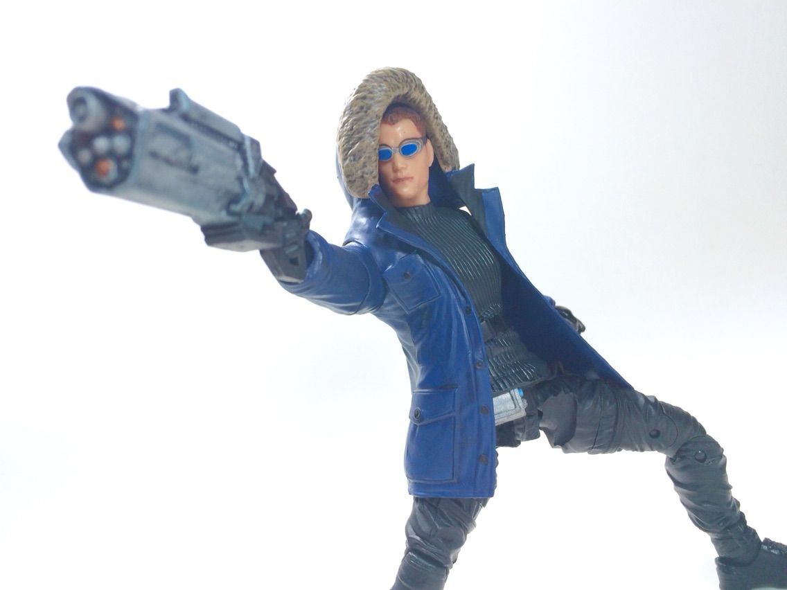 ザ フラッシュ キャプテン コールド アクションフィギュア レビュー カフィンドドの巣窟 ザ フラッシュ キャプテン コールド アクションフィギュア レビュー カフィンドドの巣窟