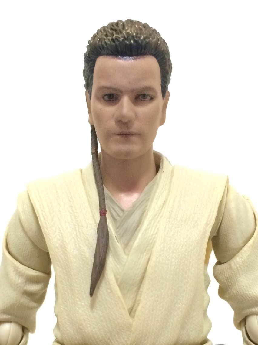S H Figuarts オビ ワン ケノービ Episode I レビュー カフィンドドの巣窟