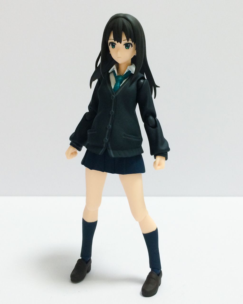 Figma 渋谷凛 シンデレラプロジェクトver 特典付き レビュー カフィンドドの巣窟 Figma 渋谷凛 シンデレラプロジェクトver 特典付き レビュー カフィンドドの巣窟