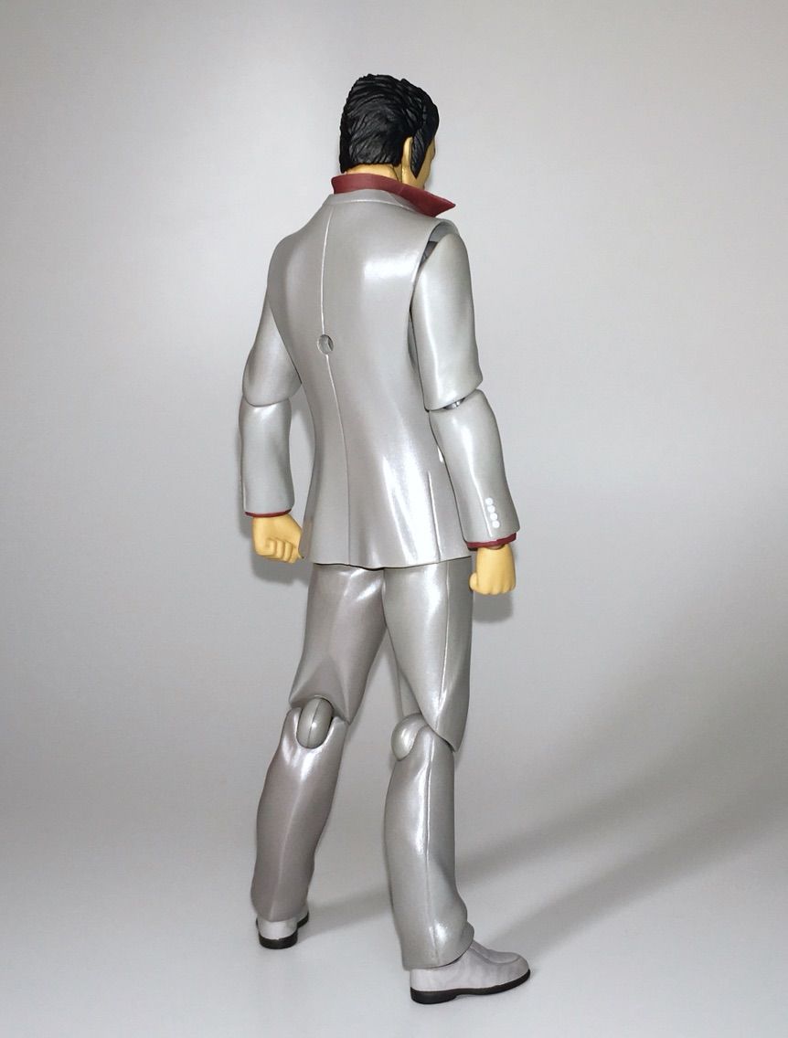 figma 桐生一馬 レビュー : カフィンドドの巣窟
