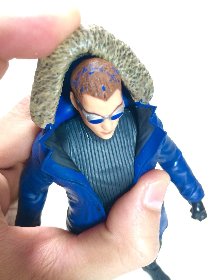 レア　　　DC　フラッシュ　キャプテンコールド　コールドガン　コスプレ レア DC フラッシュ キャプテンコールド コールドガン コスプレ