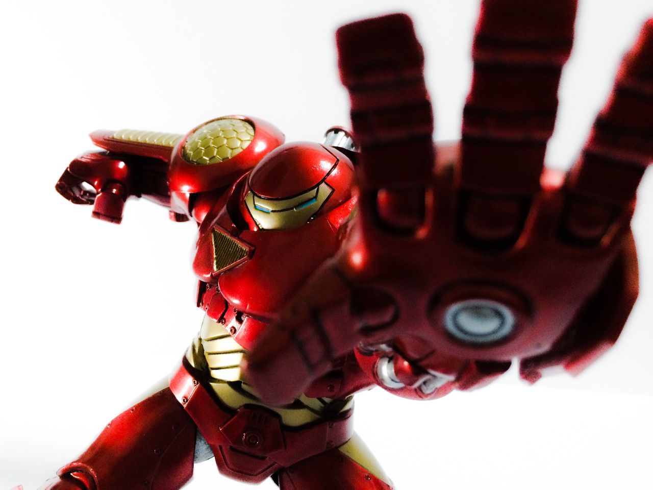 マーベルセレクト ハルクバスター レビュー : カフィンドドの巣窟