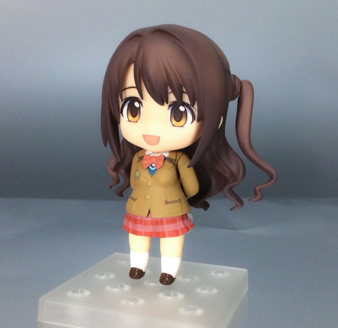 ねんどろいど 島村卯月 レビュー : カフィンドドの巣窟