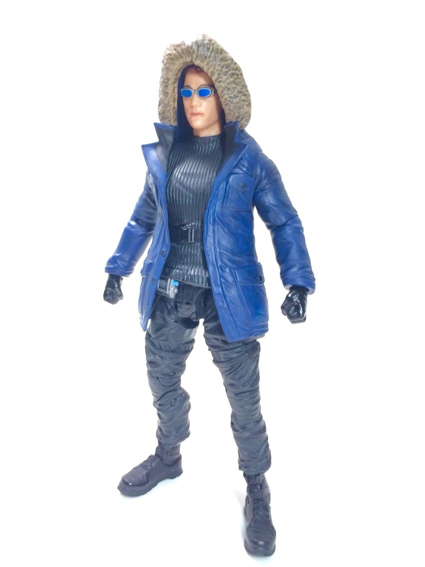 ザ フラッシュ キャプテン コールド アクションフィギュア レビュー カフィンドドの巣窟 ザ フラッシュ キャプテン コールド アクションフィギュア レビュー カフィンドドの巣窟
