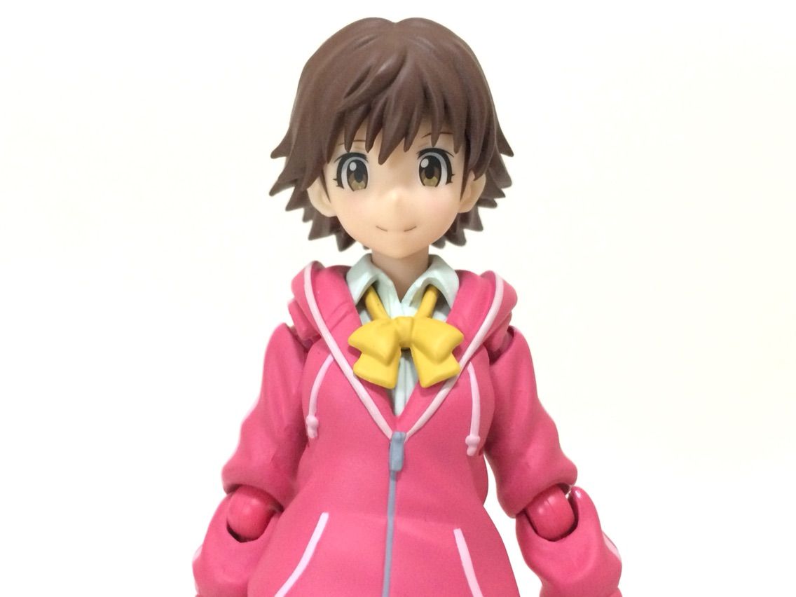Figma 本田未央 シンデレラプロジェクトver レビュー カフィンドドの巣窟 Figma 本田未央 シンデレラプロジェクトver レビュー カフィンドドの巣窟