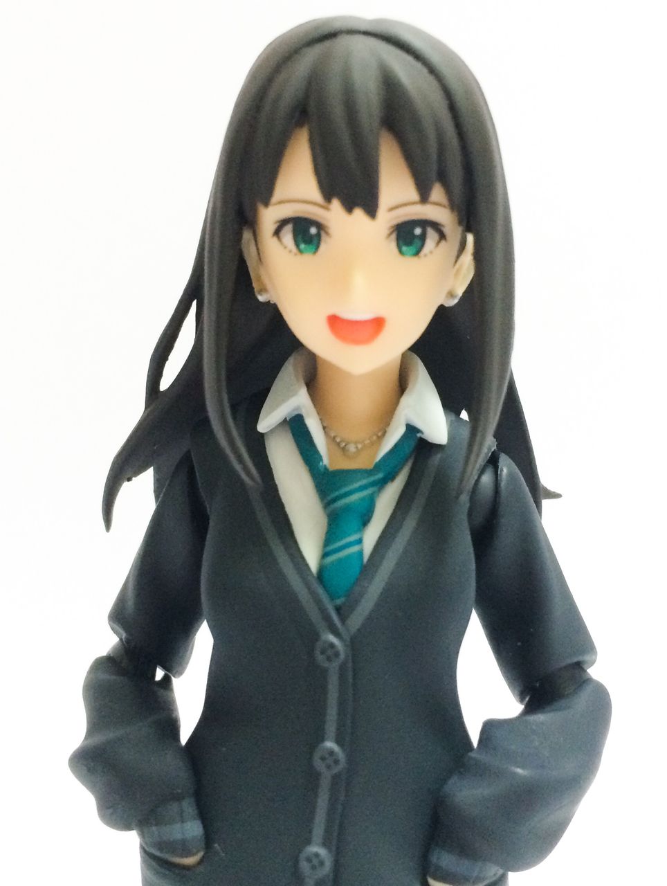 figma 渋谷凛 シンデレラプロジェクトver.（特典付き） レビュー