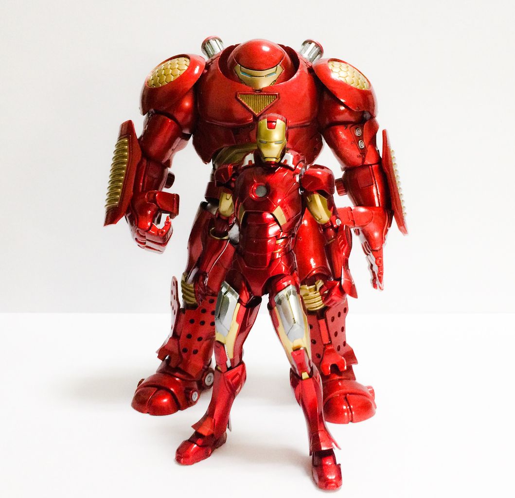 マーベルセレクト ハルクバスター レビュー カフィンドドの巣窟 マーベルセレクト ハルクバスター レビュー カフィンドドの巣窟