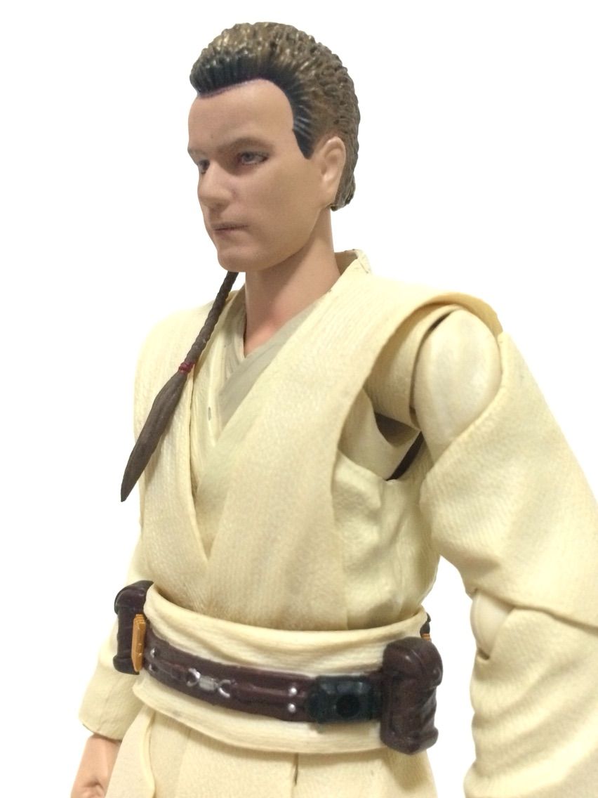 S H Figuarts オビ ワン ケノービ Episode I レビュー カフィンドドの巣窟