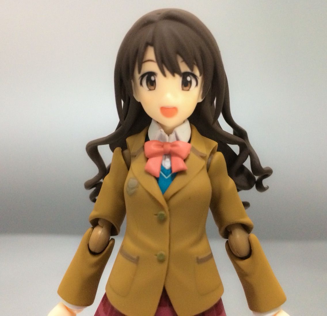 figma 島村卯月 シンデレラプロジェクトver. レビュー