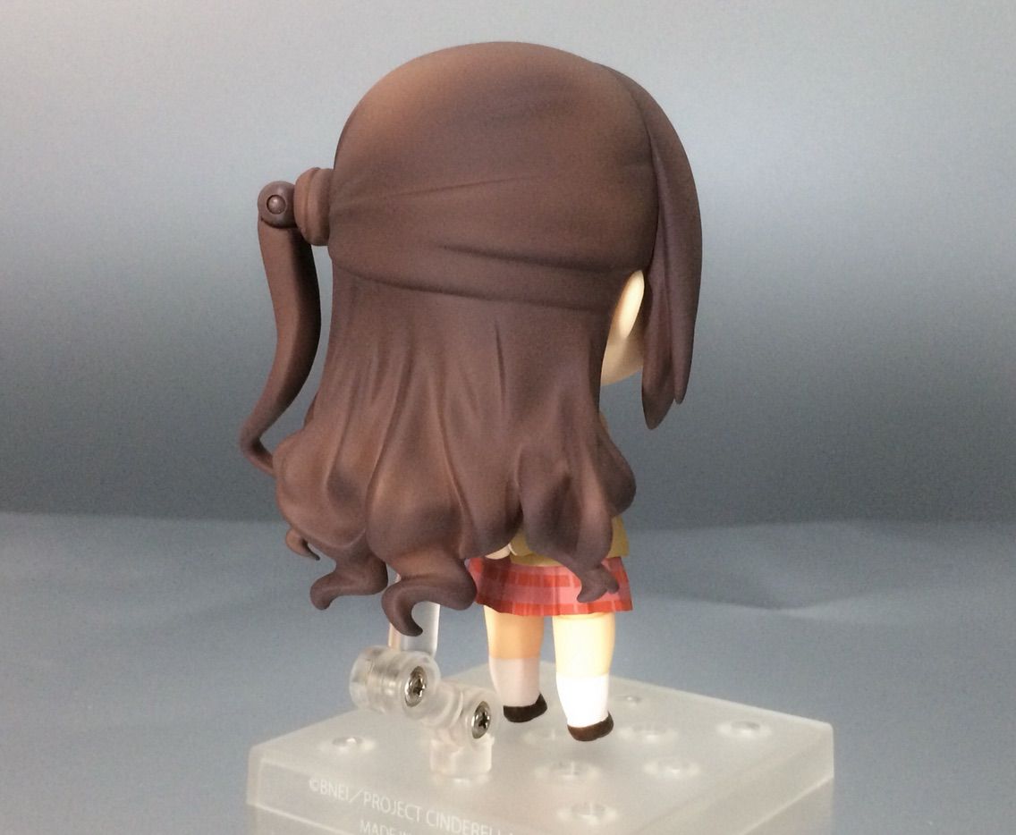 ねんどろいど 島村卯月 レビュー : カフィンドドの巣窟