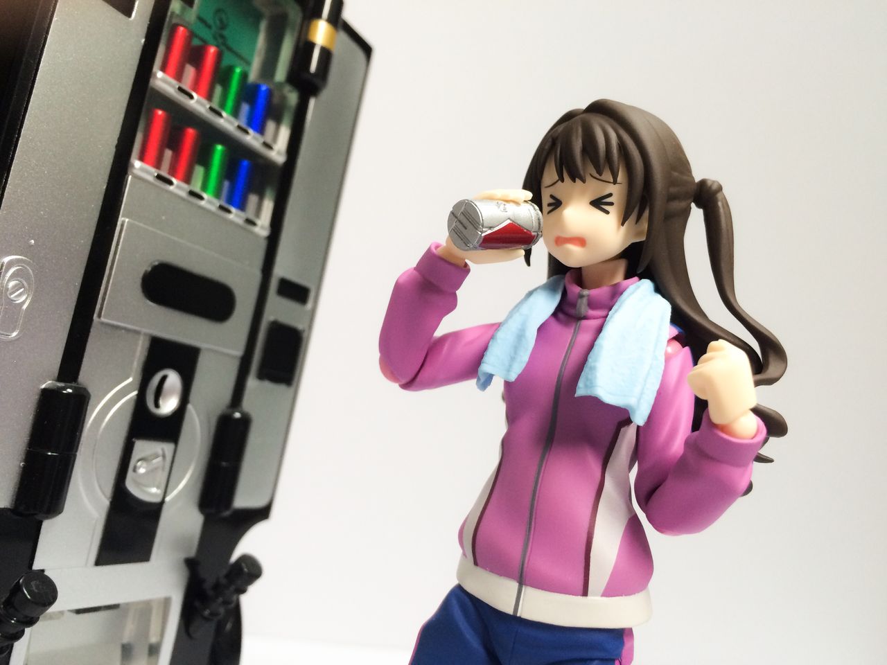 Figma 島村卯月 ジャージver レビュー カフィンドドの巣窟 Figma 島村卯月 ジャージver レビュー カフィンドドの巣窟