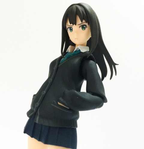 figma 渋谷凛 シンデレラプロジェクトver.（特典付き） レビュー