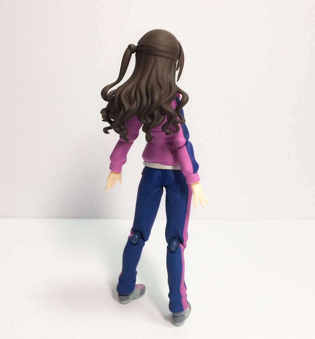 【未開封新品・希少品】figma 島村卯月 ジャージver. 可動フィギュア Amazon.co.jp: figma 島村卯月 ジャージver. 全高約13cm ABS&PVC