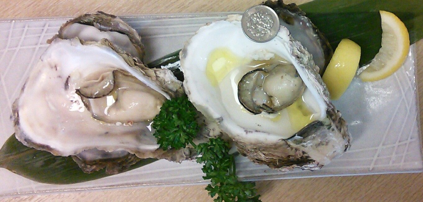広島の小粒の牡蠣より小さい岩牡蠣に驚く 大学教授の愛する 13世界遺産 富士山 十里木高原ライフ