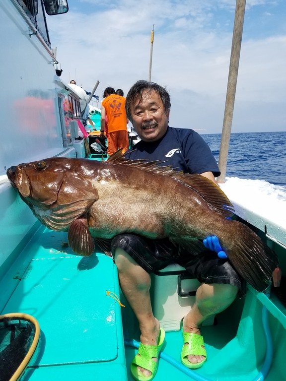 6月19日 釣果 神津島 神津島 重郎平丸 釣果ブログ 6月19日 釣果 神津島 神津島 重郎平丸 釣果ブログ