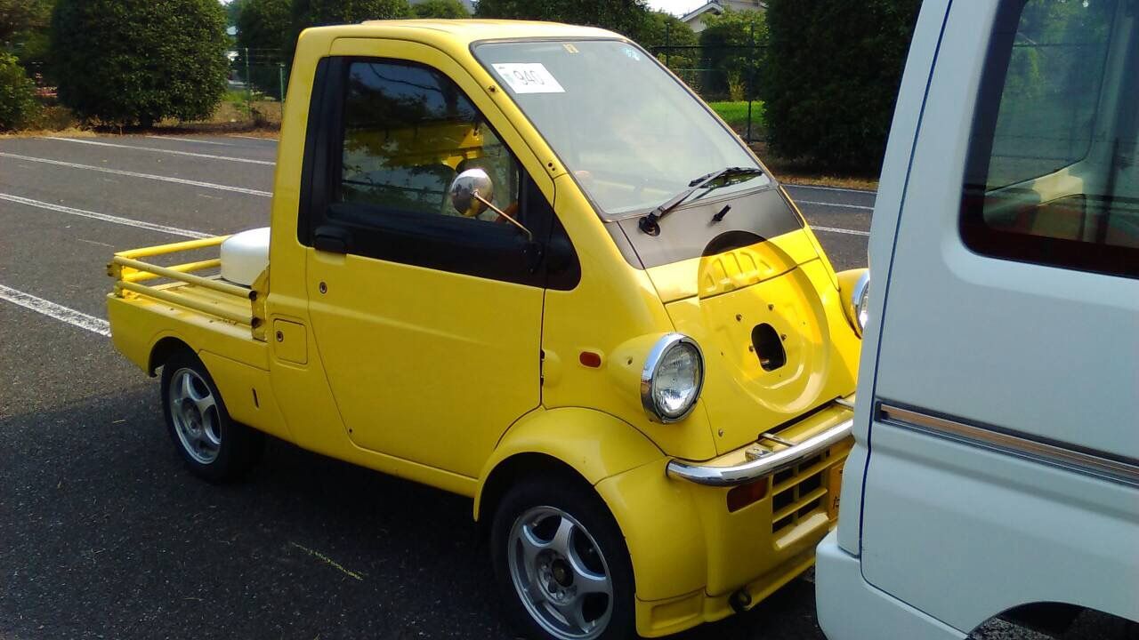 ミゼット 素人な僕の中古車navi Inpression ミゼット 素人な僕の中古車navi Inpression