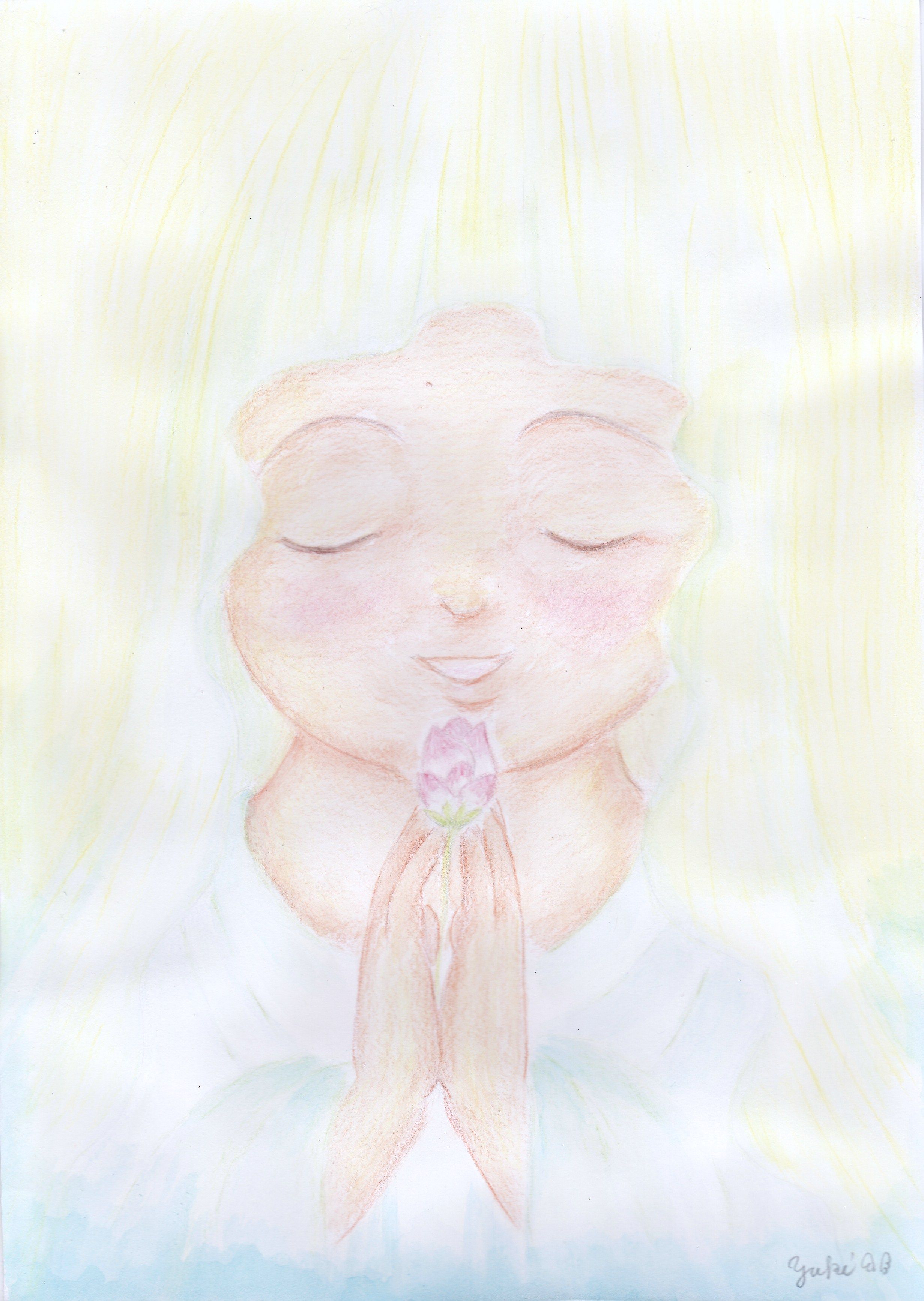 ほとけさまは ホットケナイヨ ほとけイラスト Part2