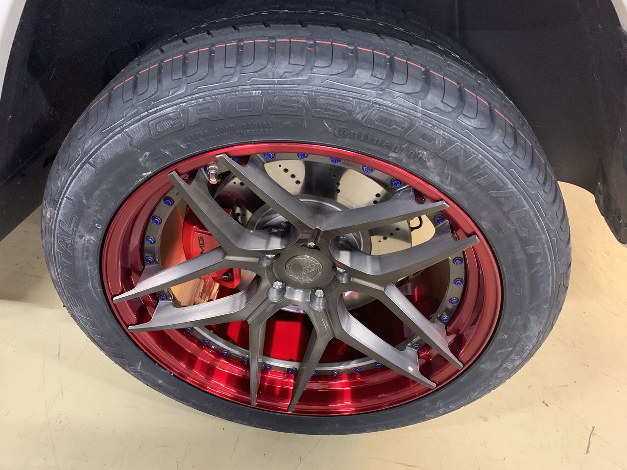 New G63 Forged組み付け Tpmsコーディング Justice Osakaのblog