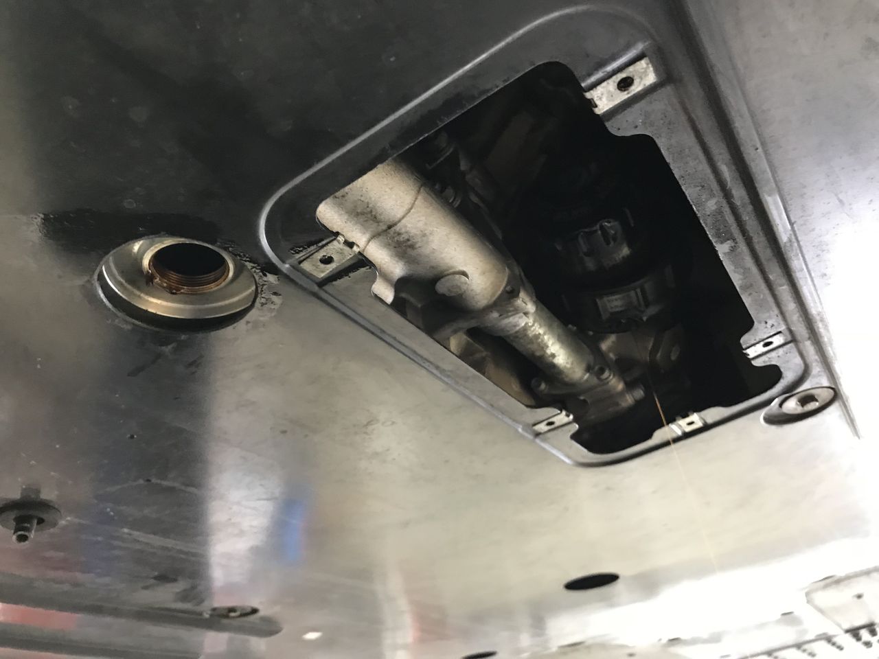 フェラーリF430 エンジンオイル交換 : justice_osakaのblog