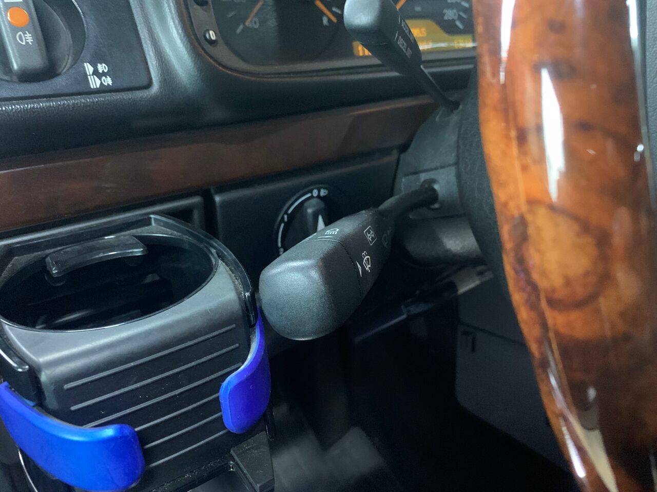 W463 G320AMG 3.6 ステアリングコンビスイッチ交換 : justice_osakaのblog