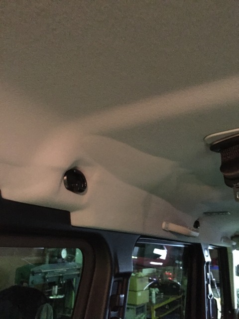 ｗ４６３ 天井内張り外し方 Justice Osakaのblog