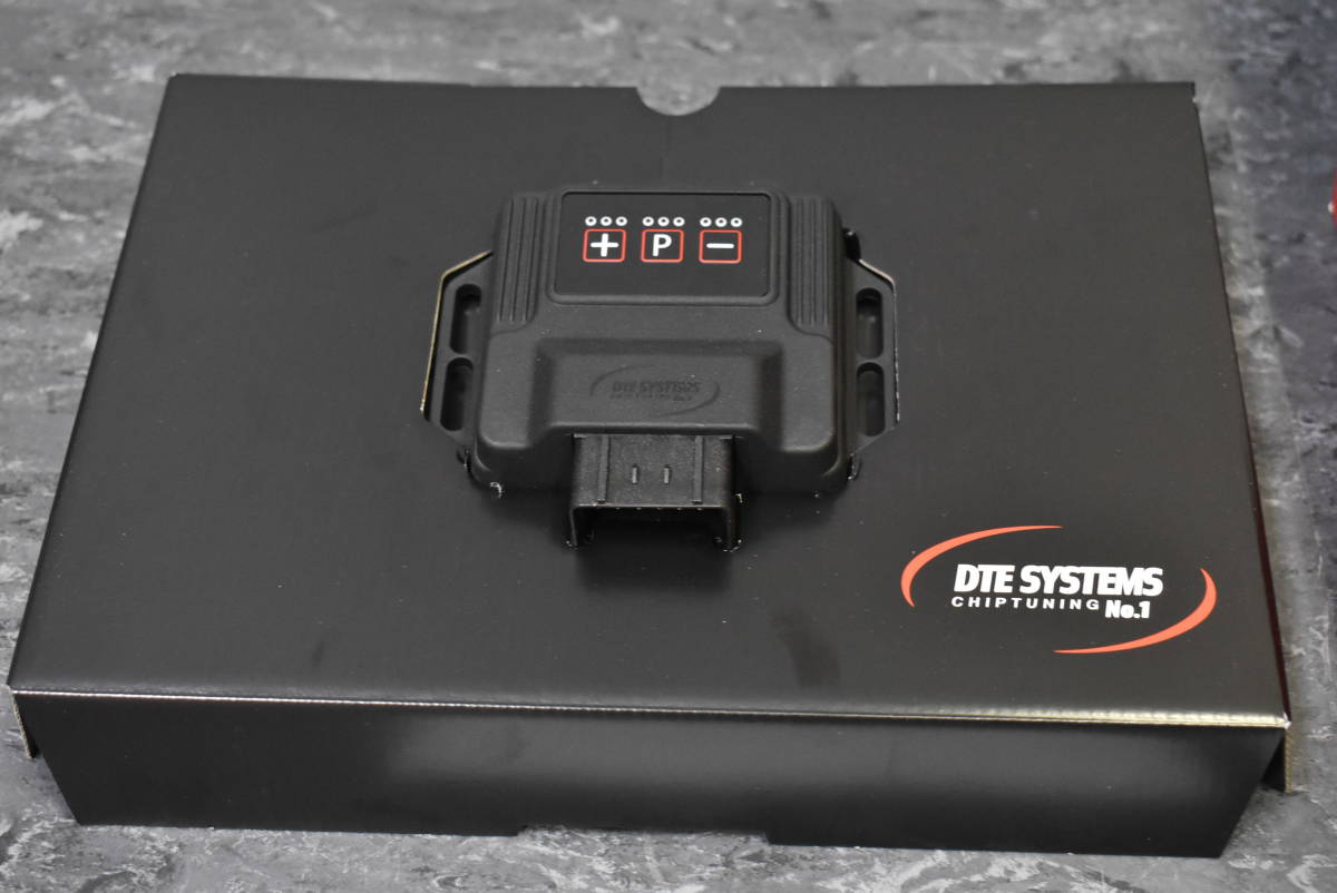 W463a Dte Systems パワーコントロール 取り付け Justice Osakaのblog