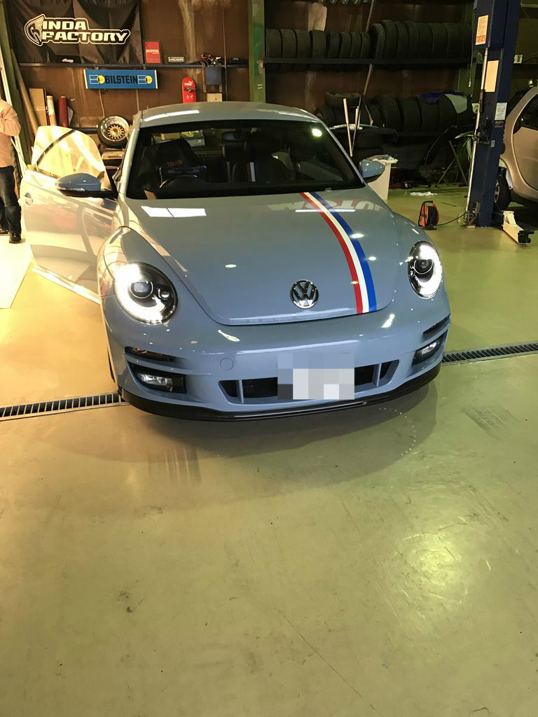 ザ ビートル 車検 コーディング ボディーコーティングお預かり Justice Osakaのblog ザ ビートル 車検 コーディング ボディーコーティングお預かり Justice Osakaのblog