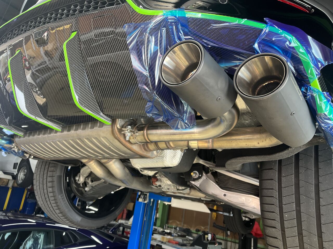 W&LT(ウォルト) マフラー MORIWAKI ONLINE SHOP.