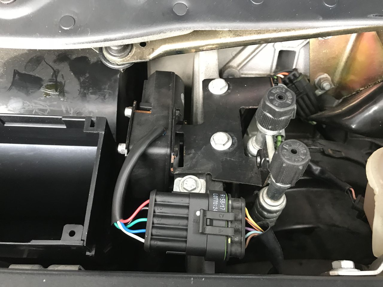 フェラーリf430 ヒーター不具合修理 Justice Osakaのblog