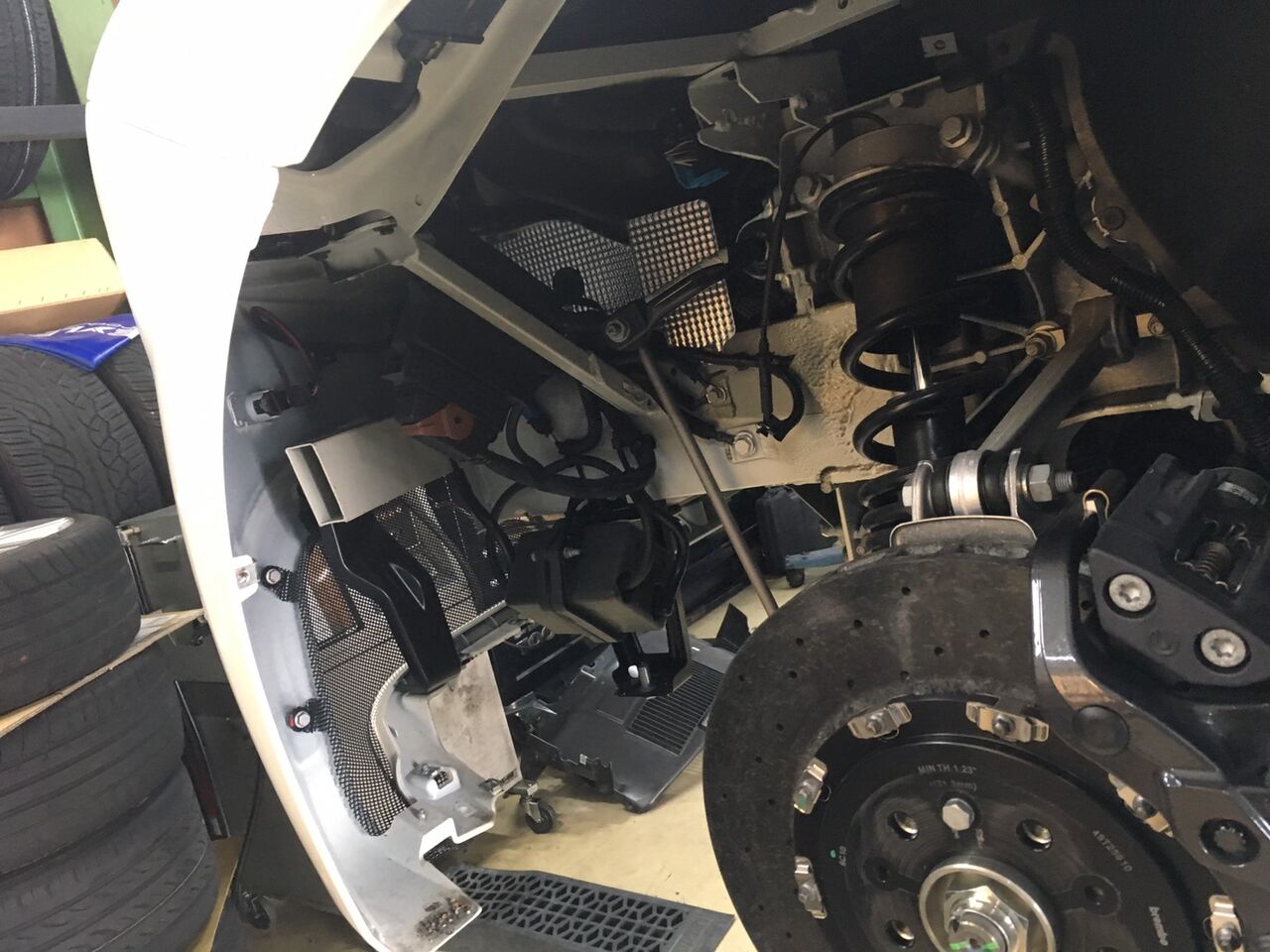 フェラーリ599F1 純正可変バルブ EBM リモコン 可変マフラー 