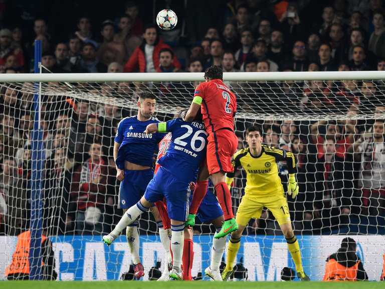 チャンピオンズリーグFlashback】CL2014-2015 2ndレグ チェルシー VS