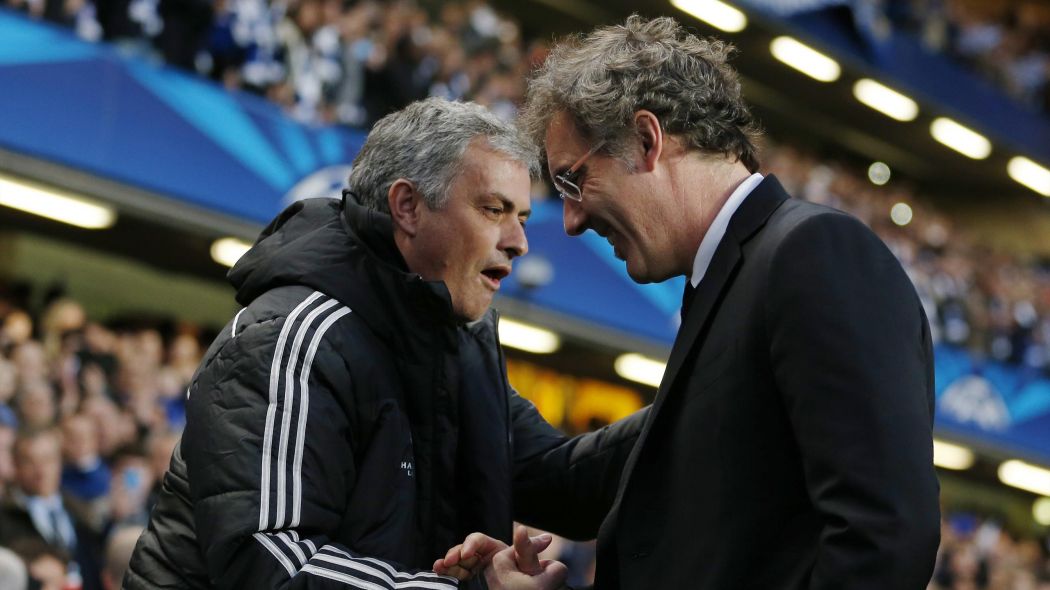 チャンピオンズリーグFlashback】CL2014-2015 2ndレグ チェルシー VS