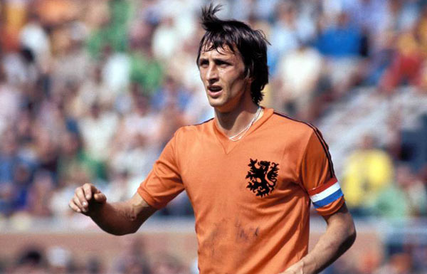 サッカー史に残る美しかったチーム Wc1974年西ドイツ大会オランダ代表 Highlights