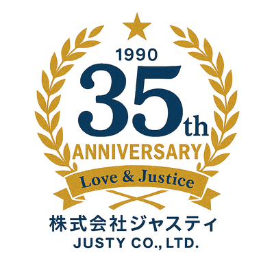 35��ǯ��ǰJUSTY