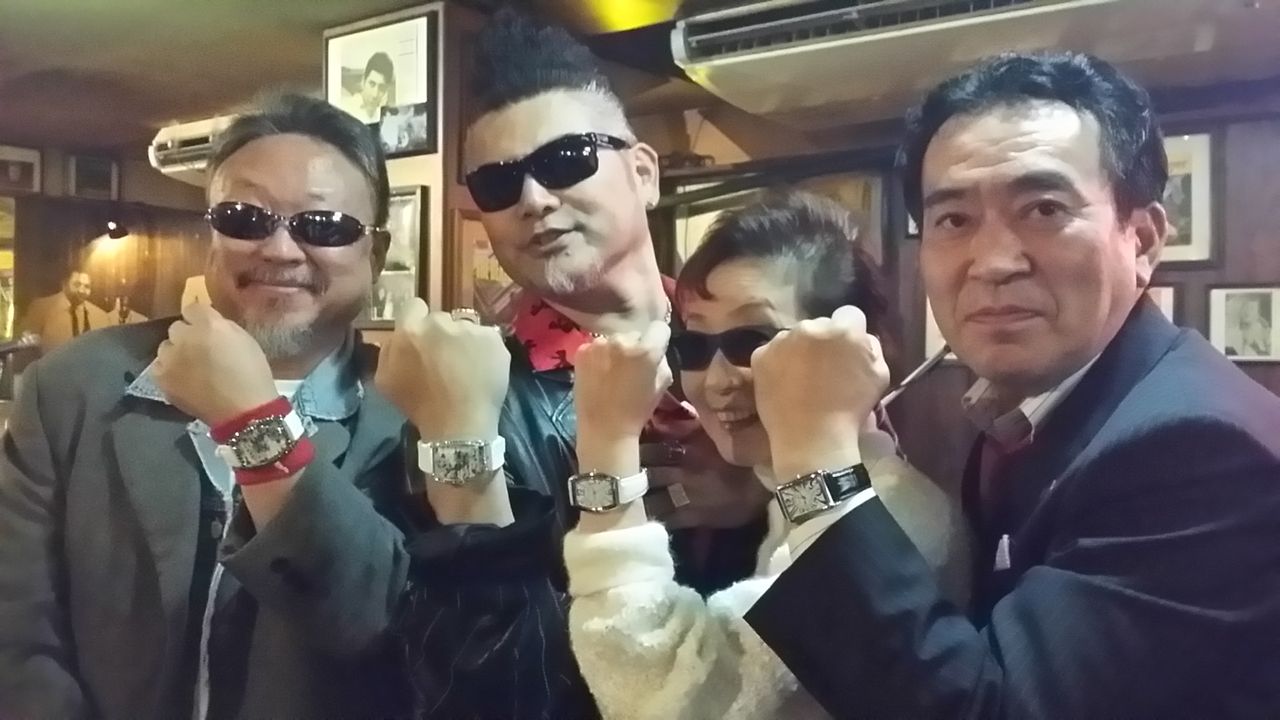ケイグラント兄貴のbirthdayライブ 今野 雅之 ｌｏｖｅ ｊｕｓｔｉｃｅ ブログ