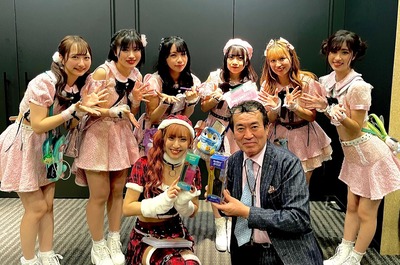 アイドル&今野雅之