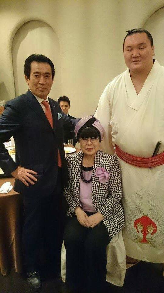 宮城野部屋の千秋楽の打ち上げ 今野 雅之 ｌｏｖｅ ｊｕｓｔｉｃｅ ブログ