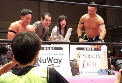 小橋&スポンサー2