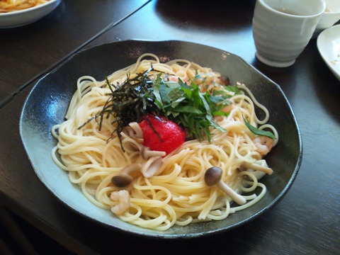 パスタ3