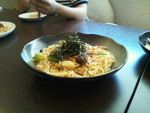 パスタ1