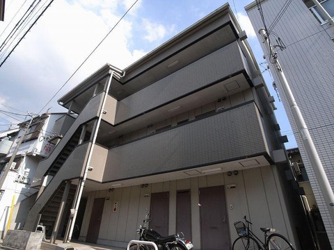ハイムユタカ横