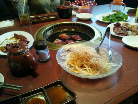 焼肉