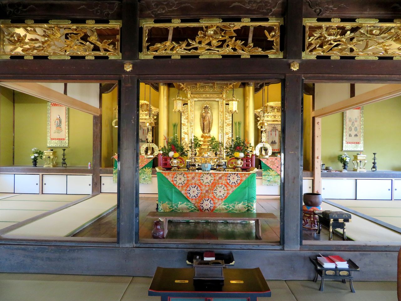 壽徳寺便り 新年のご挨拶