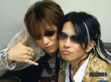 Gacktさんとhydeさんって仲がいいんですか 詳しく知りたいです さはら Gacktさんとhydeさんって仲がいいんですか 詳しく知りたいです さはら