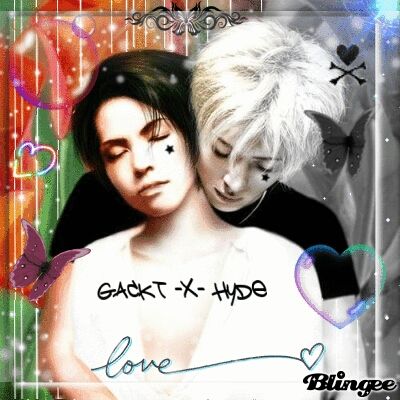 Gacktさんとhydeさんって仲がいいんですか 詳しく知りたいです さはら Gacktさんとhydeさんって仲がいいんですか 詳しく知りたいです さはら