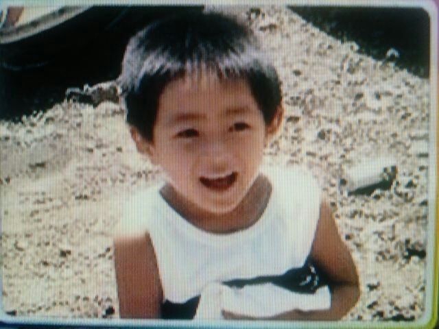 嵐幼少期 さはら 嵐幼少期 さはら