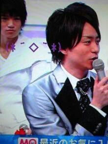 櫻井翔と菊池風磨 さはら