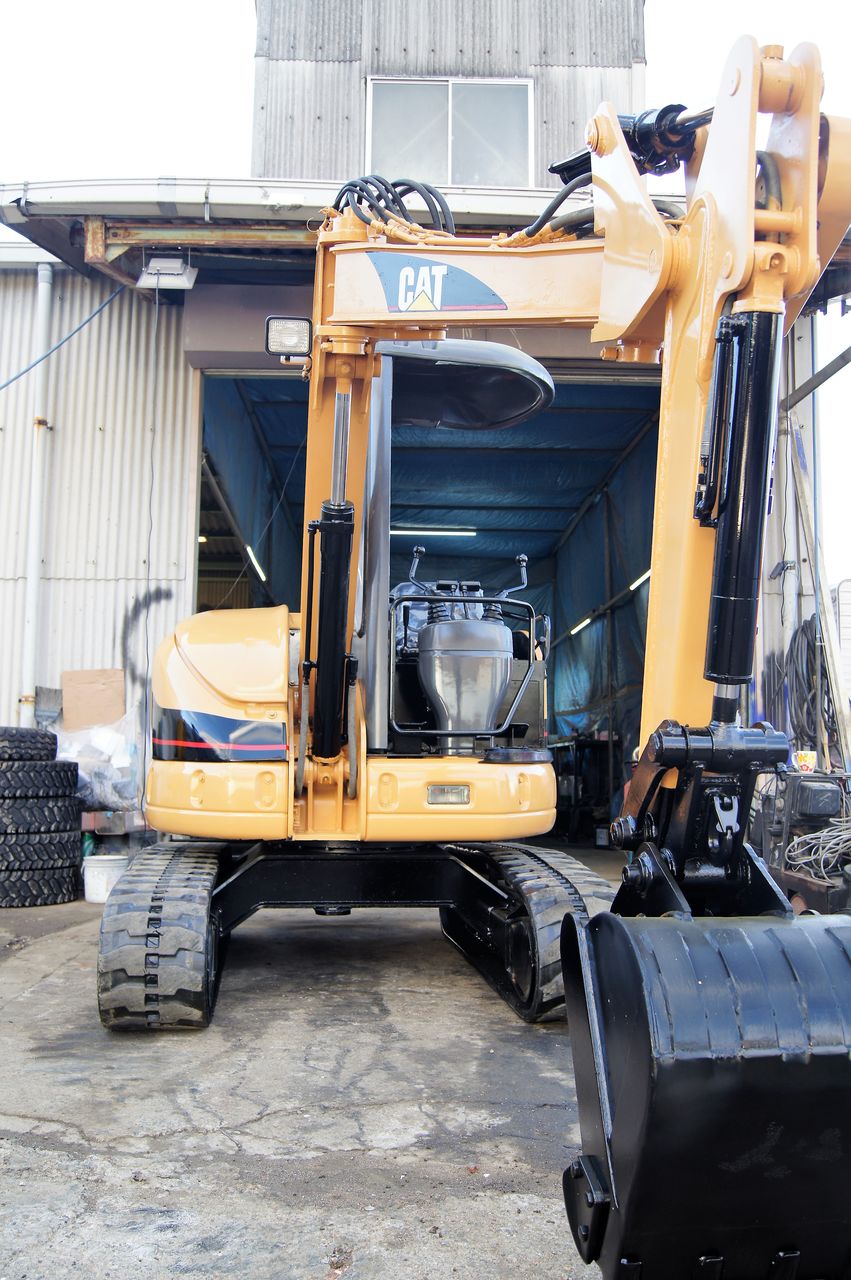 三菱 MITSUBISHI MM30SR. 1785時間. マルチレバー. 3トンクラス.